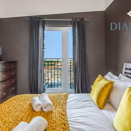 Edinburgh, 2Bed Apt, Sea View Free Parking Leisure Or Business EDI Exterior photo