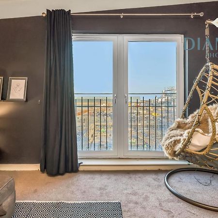 Edinburgh, 2Bed Apt, Sea View Free Parking Leisure Or Business Exterior photo
