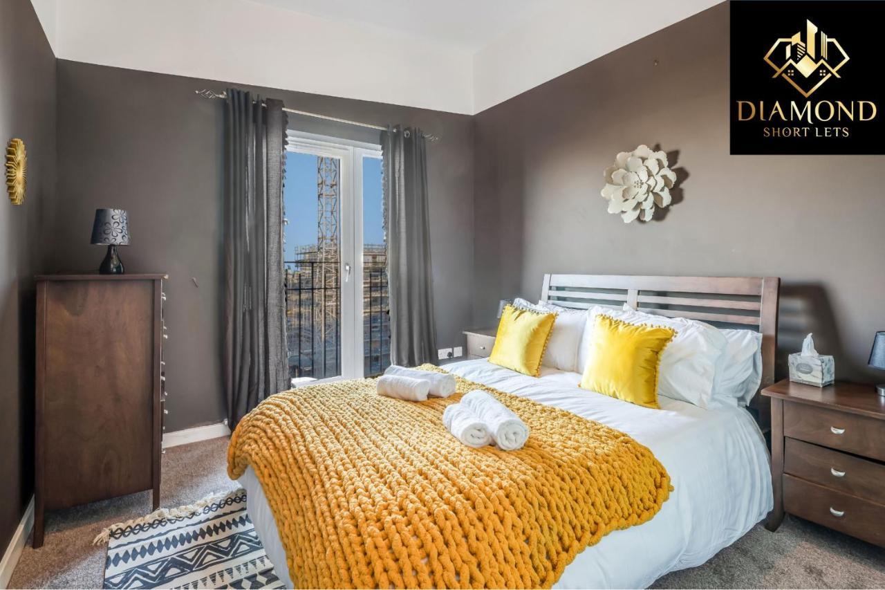 Edinburgh, 2Bed Apt, Sea View Free Parking Leisure Or Business EDI Exterior photo