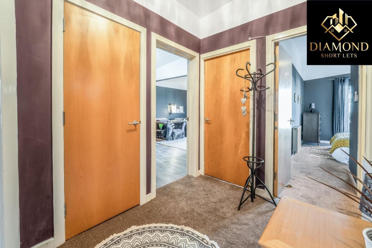 Edinburgh, 2Bed Apt, Sea View Free Parking Leisure Or Business EDI Exterior photo