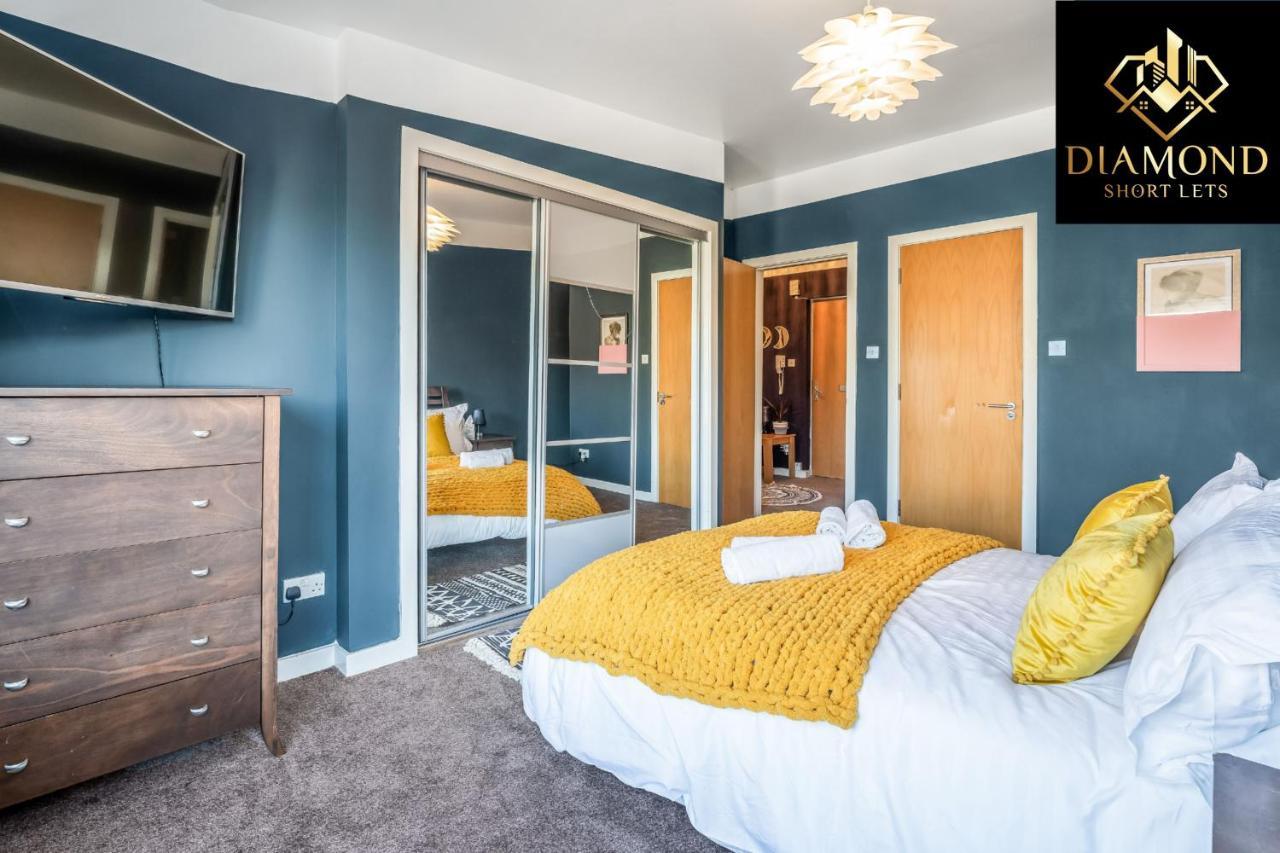 Edinburgh, 2Bed Apt, Sea View Free Parking Leisure Or Business EDI Exterior photo