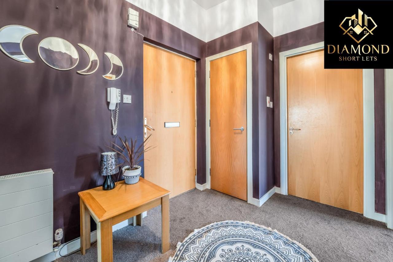 Edinburgh, 2Bed Apt, Sea View Free Parking Leisure Or Business EDI Exterior photo