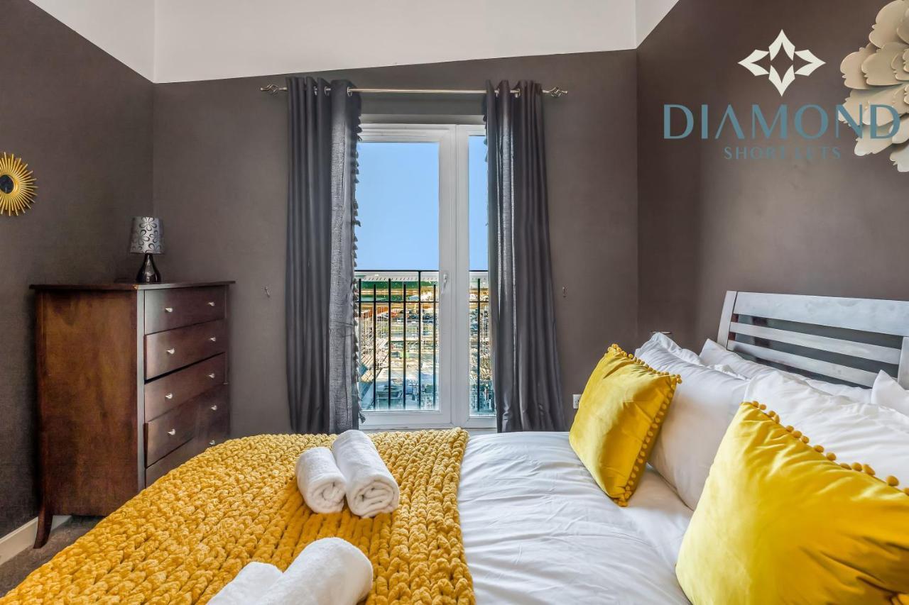 Edinburgh, 2Bed Apt, Sea View Free Parking Leisure Or Business EDI Exterior photo