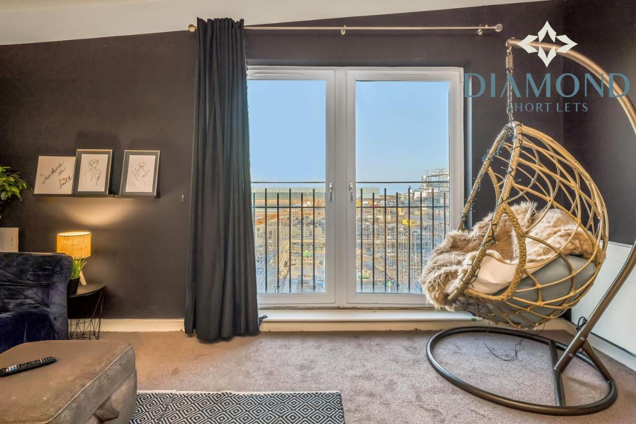 Edinburgh, 2Bed Apt, Sea View Free Parking Leisure Or Business EDI Exterior photo