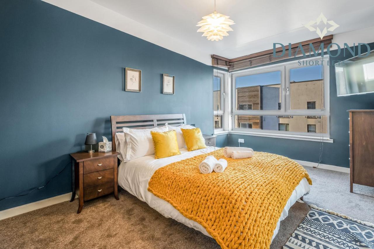 Edinburgh, 2Bed Apt, Sea View Free Parking Leisure Or Business EDI Exterior photo