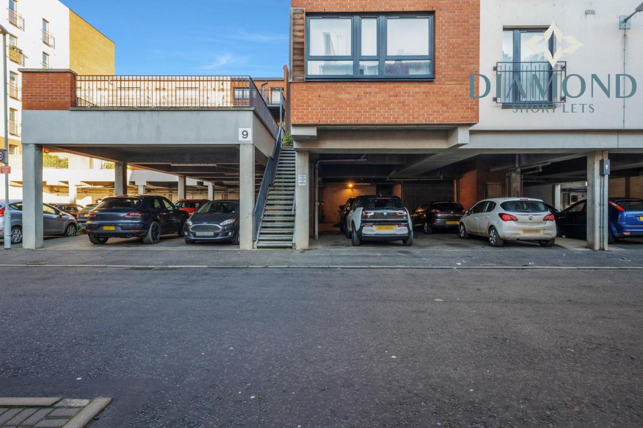 Edinburgh, 2Bed Apt, Sea View Free Parking Leisure Or Business EDI Exterior photo